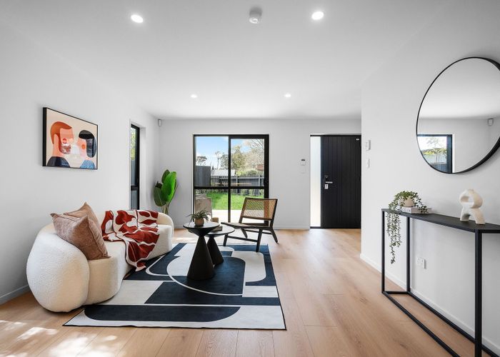  at Lot 1/24 Beatrice Avenue, Hillcrest, North Shore City, Auckland