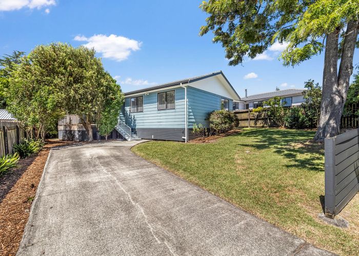  at 7 Panzic Place, Glen Eden, Waitakere City, Auckland