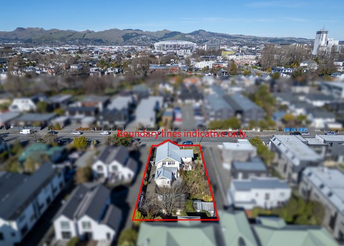  at 237 Salisbury Street, City Centre, Christchurch City, Canterbury
