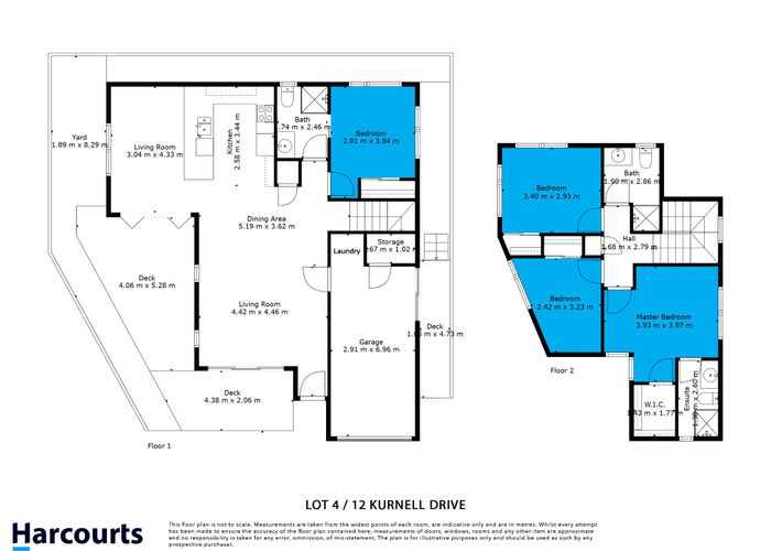  at Lot 4-6/12 Kurnell Drive, Botany Downs, Manukau City, Auckland