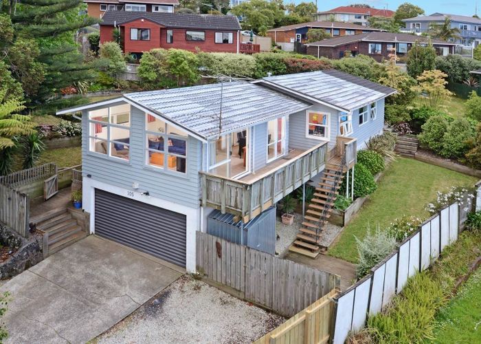  at 105 Mountbatten Avenue, Hillcrest, North Shore City, Auckland