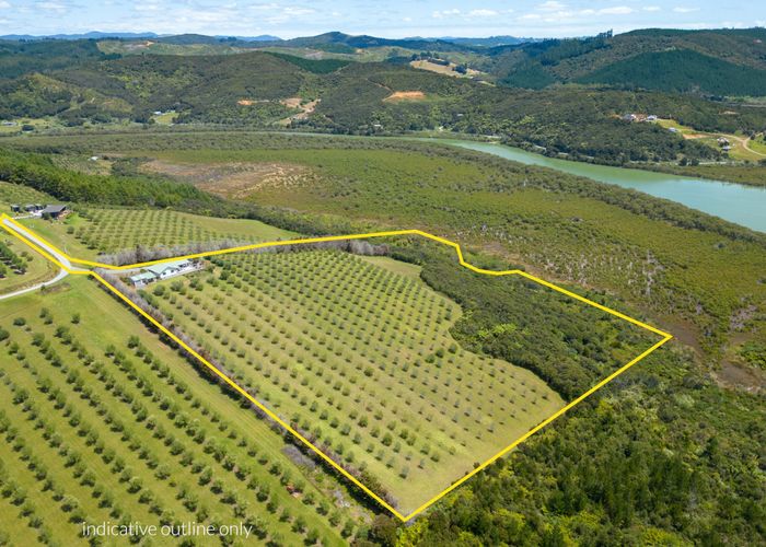  at 125A Frantoio Ridge Road, Mangonui, Far North, Northland