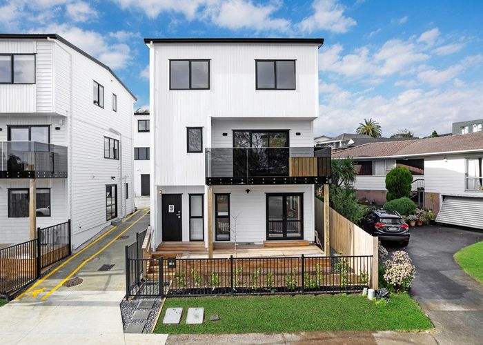  at Lt 1,3,5&6/24 Aberfeldy Avenue, Highland Park, Manukau City, Auckland