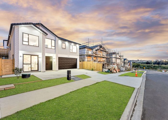  at 124 McQuoids Road, Flat Bush, Auckland