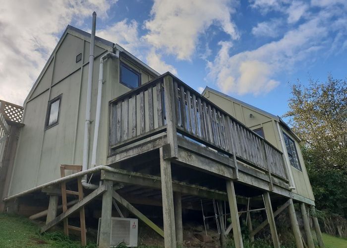  at 44A Kauri Street, Ravensbourne, Dunedin, Otago