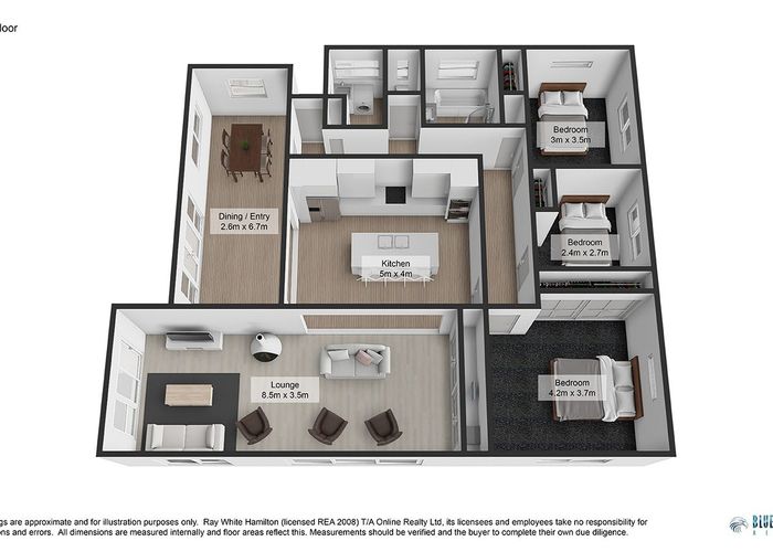  at 10 Prisk Street, Melville, Hamilton