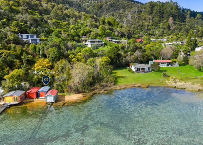  at 1755 Queen Charlotte Drive, Queen Charlotte Sounds, Marlborough, Marlborough