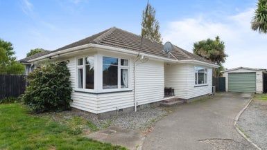  at 1/64 Mcbeath Avenue, Hoon Hay, Christchurch