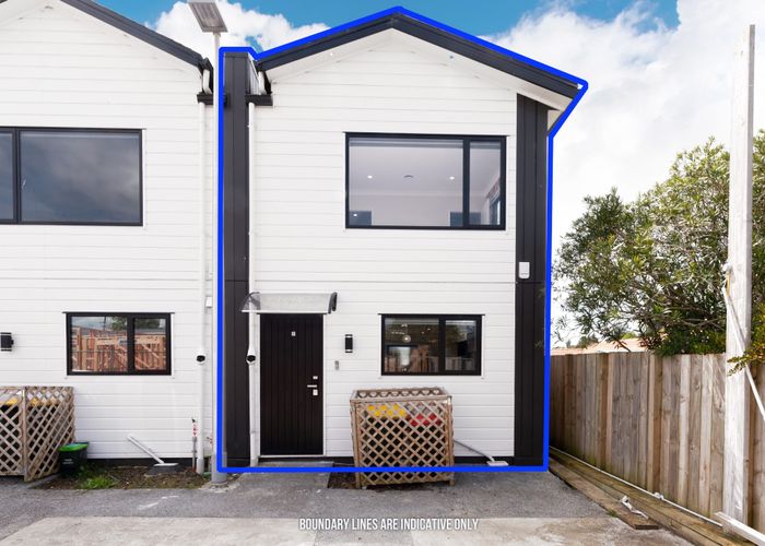  at 36F Seymour Road, Sunnyvale, Auckland