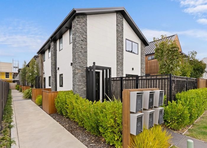  at 2/41 Gracefield Avenue, City Centre, Christchurch City, Canterbury