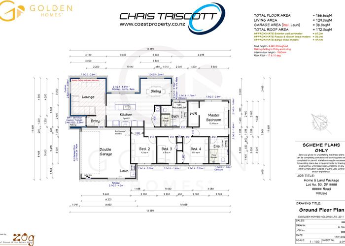  at Lot 50 Milldale Drive, Milldale, Rodney, Auckland