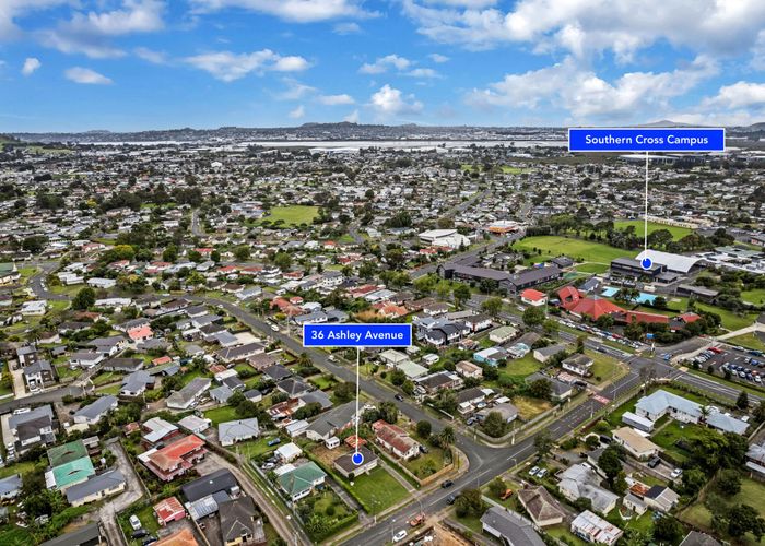  at 36 Ashley Avenue, Mangere East, Manukau City, Auckland
