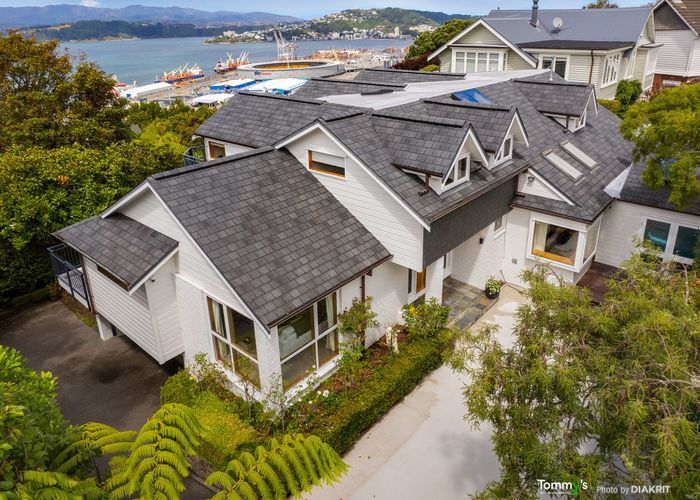  at 14 Sefton Street, Wadestown, Wellington, Wellington