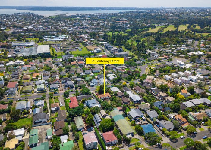  at 21 Fontenoy Street, Mount Albert, Auckland