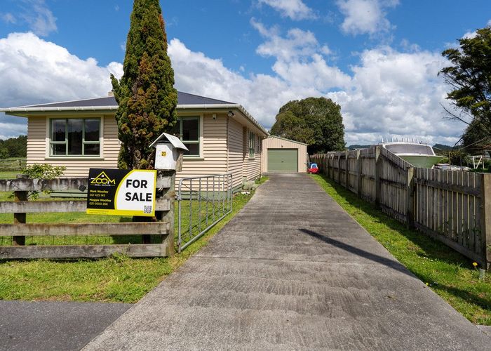  at 21 Taumatamakuku Settlement Road, Moerewa, Moerewa