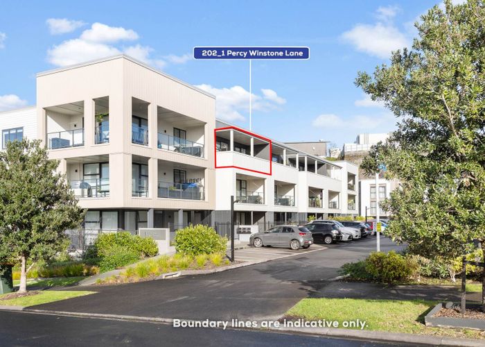  at 202/1 Percy Winstone Lane, Stonefields, Auckland City, Auckland