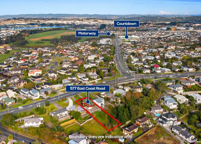  at 577 East Coast Road, Browns Bay, Auckland