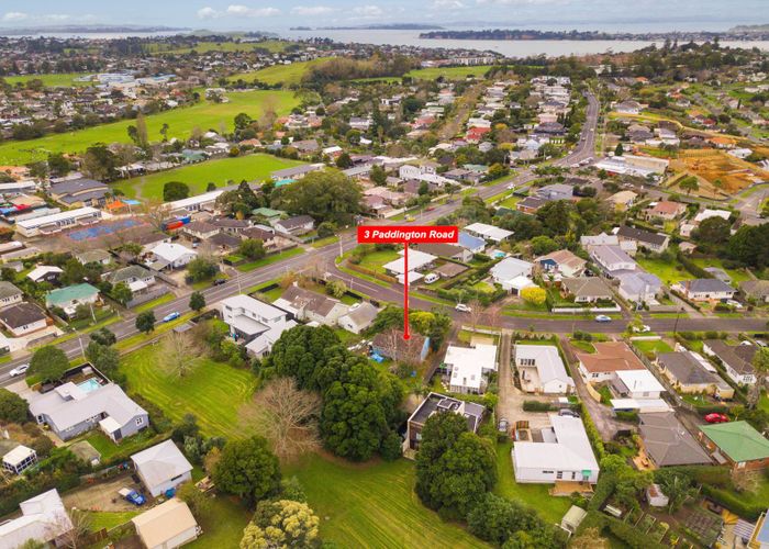  at 3 Paddington Street, Glen Innes, Auckland