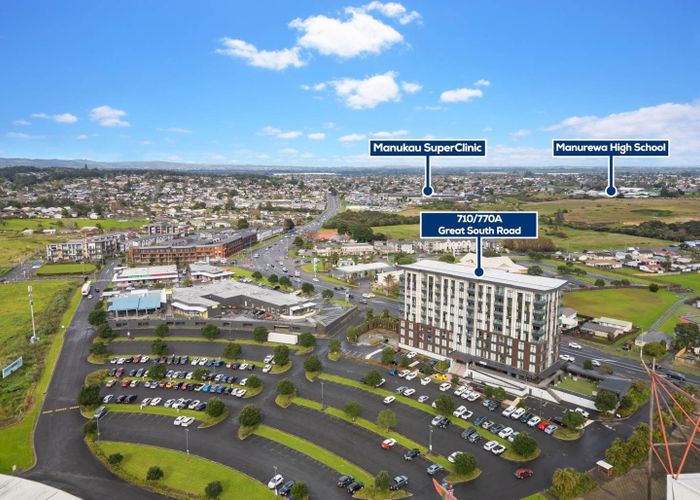  at 710A/770 Great South Road, Manukau, Manukau City, Auckland