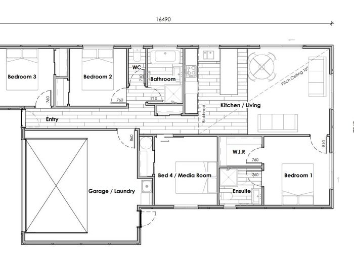  at Lot 47 Hampton Grove Prebbleton, Prebbleton, Selwyn, Canterbury