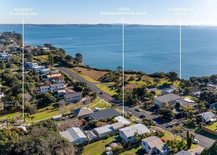  at 1289A Whangaparaoa Road, Army Bay, Whangaparāoa