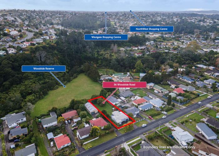  at 36 Woodside Road, Massey, Auckland