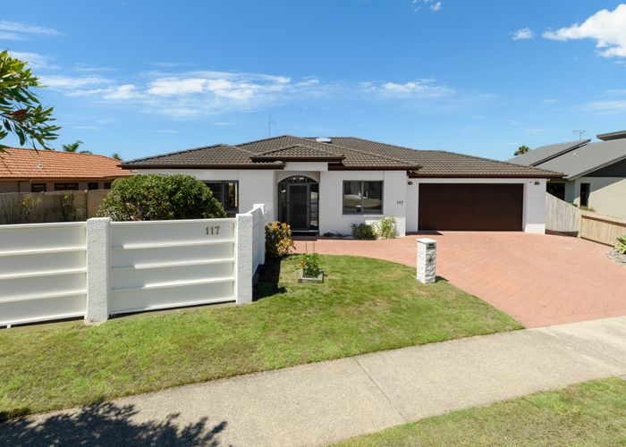  at 117 Palm Beach Boulevard, Papamoa Beach, Papamoa