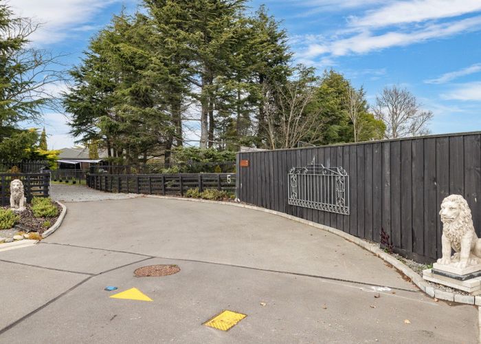  at 5 Anzac Lane, Rolleston, Rolleston