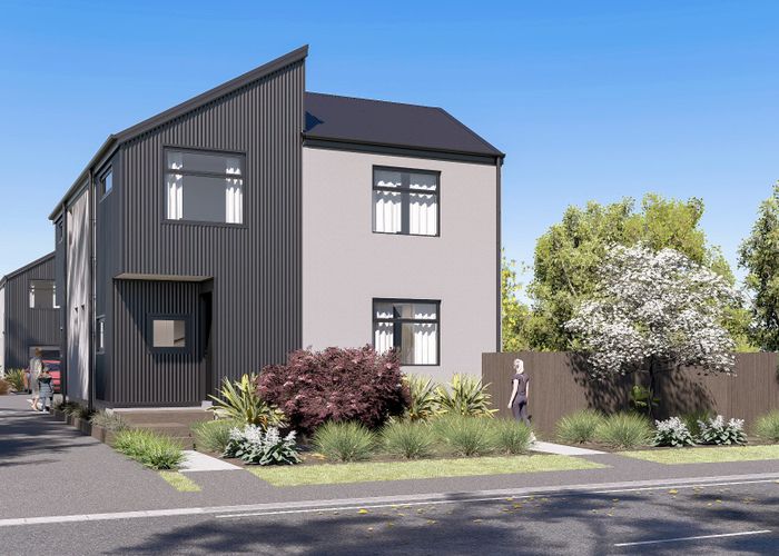  at 1/635 Worcester Street, Linwood, Christchurch City, Canterbury