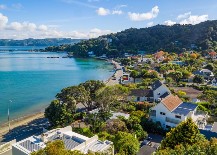  at 236 Marine Drive, Lowry Bay, Lower Hutt