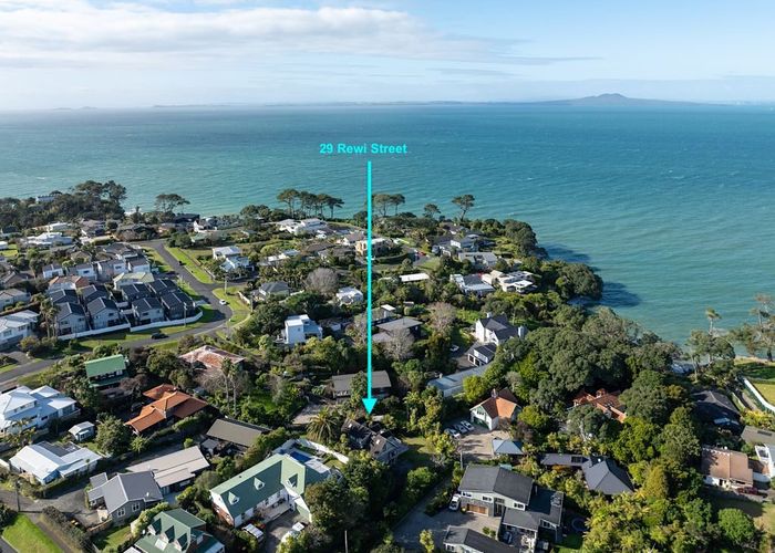  at 29 Rewi Street, Torbay, North Shore City, Auckland