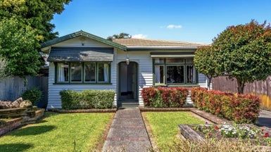  at 27 Thomson Street, West End, Palmerston North