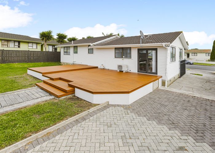  at 34 Dissmeyer Drive, Clover Park, Manukau City, Auckland