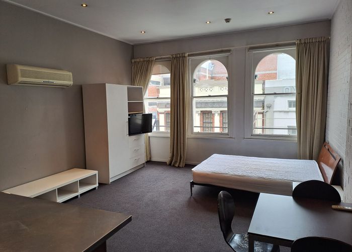  at 6/26 Moray Place, City Centre, Dunedin, Otago
