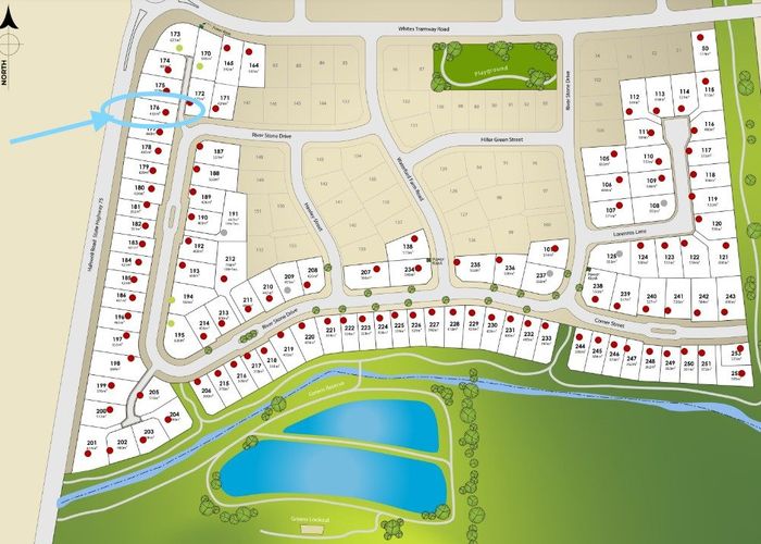  at 24 River Stone Drive, Halswell, Christchurch City, Canterbury