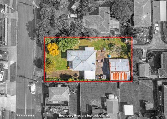  at 4 Kohiwi Road, Manurewa, Manukau City, Auckland