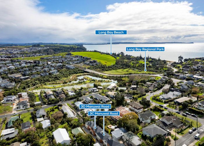  at 3D Manuwai Road, Torbay, Auckland