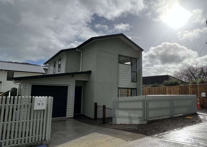  at 78C Coast Road, Wainuiomata, Lower Hutt, Wellington