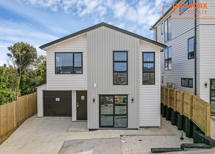  at 26D Russell Road, Manurewa, Manukau City, Auckland