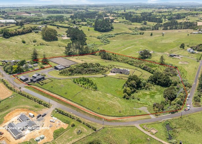  at 280 Hunter Road, Patumahoe, Franklin, Auckland