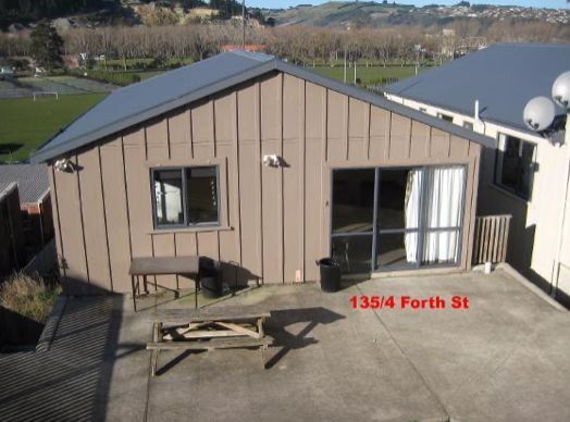  at 4/135 Forth Street, North Dunedin, Dunedin, Otago