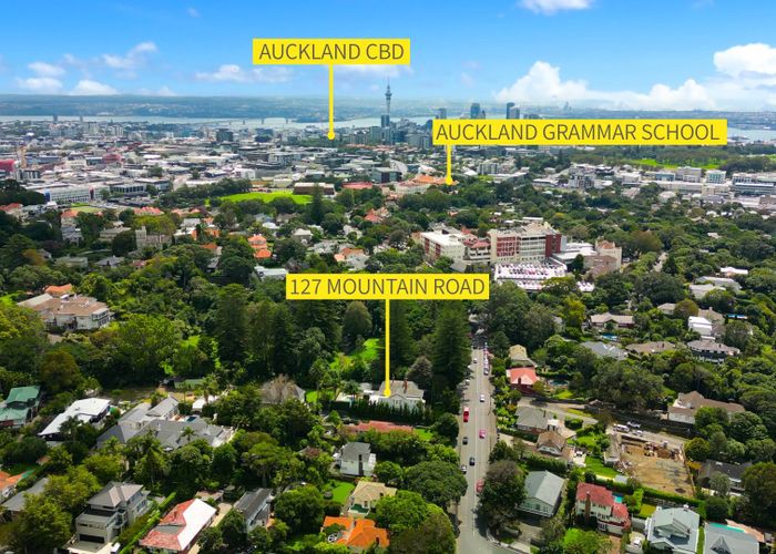  at 127 Mountain Road, Epsom, Auckland