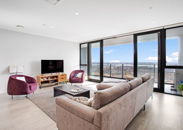  at 1909/8 Hereford Street, Freemans Bay, Auckland