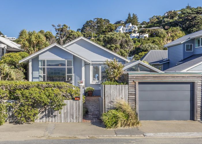  at 65 Marine Parade, Seatoun, Wellington, Wellington