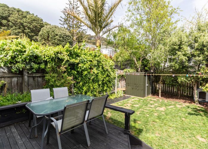  at 124 Elizabeth Street, Mount Victoria, Wellington