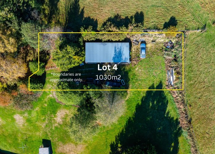  at Lot 2,3,4 Ardrossan Street, Lawrence, Clutha, Otago