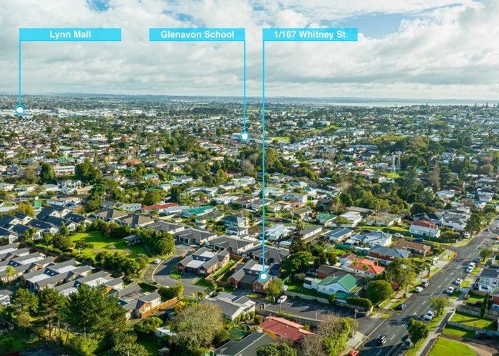  at 1/167 Whitney Street, Blockhouse Bay, Auckland