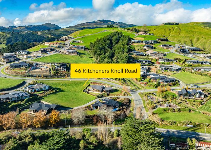  at 46 Kitcheners Knoll Road, Kennedy's Bush, Christchurch City, Canterbury