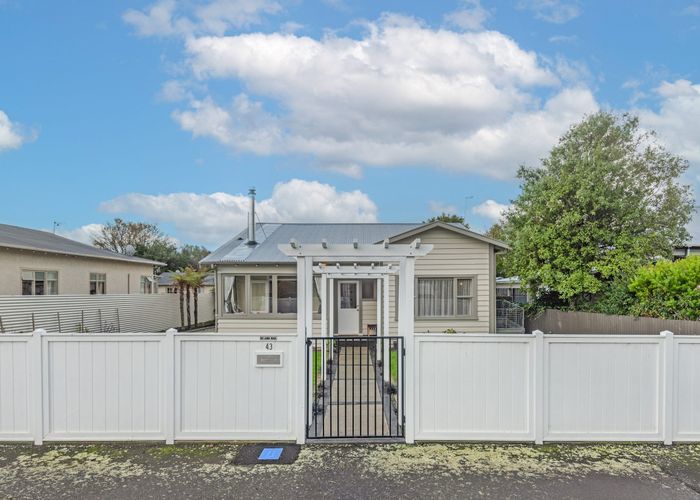  at 43 Knowles Street, Terrace End, Palmerston North