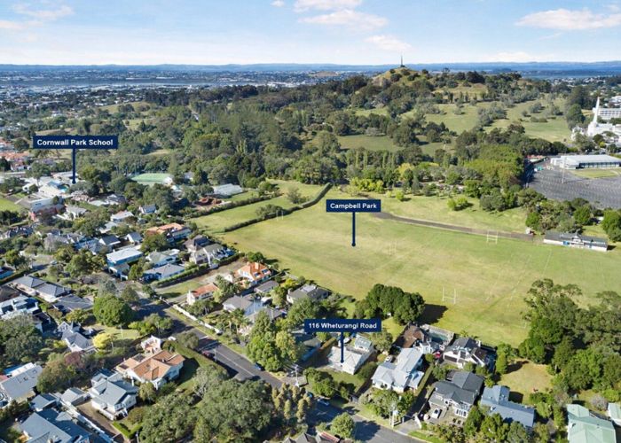  at 116 Wheturangi Road, Greenlane, Auckland City, Auckland